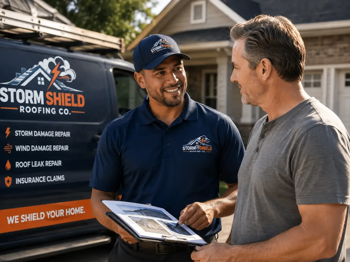 Storm Damage Roof Repair Scotrun, PA FAQs